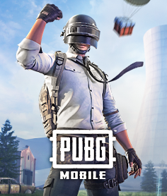 PUBG Character